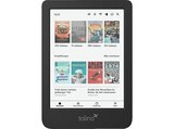 Shine Color 16 GB eReader Schwarz im MediaMarkt Saturn Prospekt Shine Color 16 GB eReader Schwarz von TOLINO im aktuellen MediaMarkt Saturn Prospekt für 132,99 €