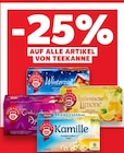 25 % Rabatt von Teekanne im aktuellen Kaufland Prospekt für 