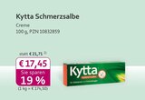 mea - meine apotheke - Schmerzsalbe Angebot im Prospekt Schmerzsalbe bei mea - meine apotheke im Prospekt "" für 17,45 €