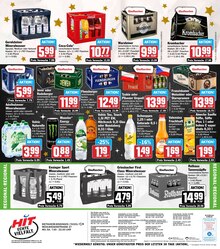 Coca Cola im HIT Prospekt "ECHTE VIELFALT" mit 23 Seiten (Heilbronn)