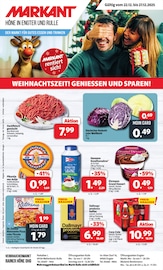 Aktueller Markant Nordwest Prospekt mit Sprite, "DER MARKT FÜR GUTES ESSEN UND TRINKEN", Seite 1