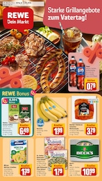 REWE Prospekt "Dein Markt" für Berlin, 22 Seiten, 11.05.2026 - 16.05.2026