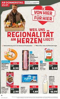 Hackfleisch im aktuellen Kaufland Prospekt (Koblenz) Hackfleisch im Kaufland Prospekt "Hier bin ich richtig" mit 65 Seiten (Koblenz)