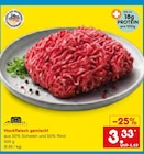 Hackfleisch gemischt Angebote von Gut Ponholz bei Netto Marken-Discount Völklingen für 3,33 €