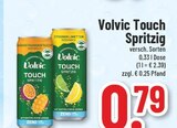 Touch Spritzig Mango Passionsfrucht Angebote von Volvic bei Trinkgut Minden für 0,79 €