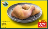 Mais-Hähnchenschenkel im Angebot bei Netto Marken-Discount in Bremerhaven Mais-Hähnchenschenkel Angebote bei Netto Marken-Discount Bremerhaven für 3,99 €