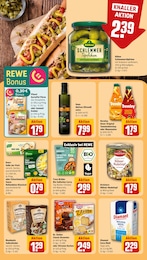Ariel Angebot & Preis im aktuellen REWE Prospekt Ariel Angebot im aktuellen REWE Prospekt auf Seite 22