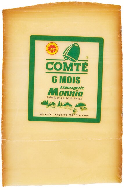 Fromagerie Monnin Comté 6 mois