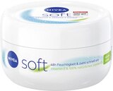 Soft Creme Angebote von Nivea bei REWE Weinheim für 3,29 €