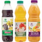 SUR TOUS LES PURS JUS EN BOUTEILLE DE 1 L - CARREFOUR EXTRA - Carrefour SUR TOUS LES PURS JUS EN BOUTEILLE DE 1 L - CARREFOUR EXTRA dans le catalogue Carrefour