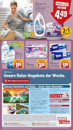 Toilettenpapier Angebot im aktuellen REWE Prospekt auf Seite 14