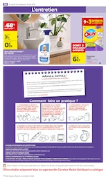 Offre Okay dans le catalogue Carrefour Market du moment à la page 54