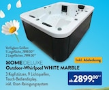 Outdoor-Whirlpool WHITE MARBLE im Angebot bei ALDI SÜD in Worms Outdoor-Whirlpool WHITE MARBLE Angebote von HOME DELUXE bei ALDI SÜD Worms für 2.899,00 €