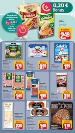 Brioche im REWE Prospekt in Berlin Aktueller REWE Prospekt mit Brioche, "Dein Markt", Seite 12