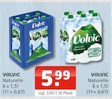 Naturelle Angebote von Volvic bei Getränke Oase Lippstadt für 5,99 €