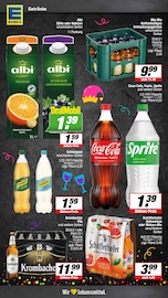 Aktueller EDEKA Prospekt mit Cola, "Aktuelle Angebote", Seite 15
