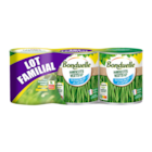 Haricots verts extra fins "Lot Familial" - BONDUELLE dans le catalogue Carrefour Market