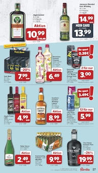 famila Nordwest Prospekt der aktuellen Woche, gültig von 22.06.2026 bis 27.06.2026 Aktueller famila Nordwest Prospekt "Markt - Angebote" mit 47 Seiten