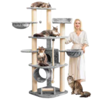 XXL Katzenbaum im Netto Marken-Discount Prospekt XXL Katzenbaum von happypet im aktuellen Netto Marken-Discount Prospekt für 114,99 €