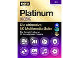 Nero Platinum 365 - [PC] von NERO im aktuellen MediaMarkt Saturn Prospekt für 13,99 €