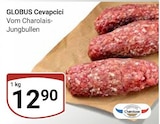 Cevapcici im Angebot bei GLOBUS in Bochum Cevapcici Angebote von GLOBUS bei GLOBUS Bochum für 12,90 €