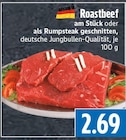 EDEKA Lahnau - Roastbeef Angebot im Prospekt Roastbeef bei EDEKA im Lahnau Prospekt für 2,69 €