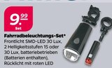 Fahrradbeleuchtungs-Set von filmer für 9,99 € bei Netto mit dem Scottie im Angebot Fahrradbeleuchtungs-Set von filmer im aktuellen Netto mit dem Scottie Prospekt