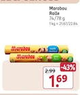 Rolle Angebote von Marabou bei Rossmann Dülmen für 1,69 €