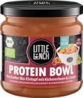 Protein Bowl oder Chili Sin Carne Vegan von Little Lunch für 2,49 € bei budni im Angebot Protein Bowl oder Chili Sin Carne Vegan von Little Lunch im aktuellen budni Prospekt