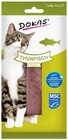 Katzensnack Filet Angebote von Dokas bei REWE Elmshorn für 1,19 €