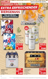 Ähnliche Fassbier Angebote im Prospekt "EXTRA-ANGEBOTE" von Kaufland in Witten Ähnliche Angebote wie Fassbier im Prospekt "EXTRA-ANGEBOTE" auf Seite 4 von Kaufland in Witten