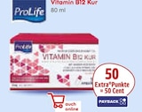 Vitamin B12 Kur Angebote von ProLife bei Netto Marken-Discount Mülheim
