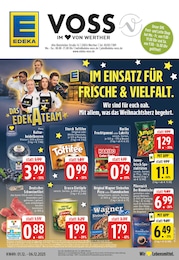 EDEKA Prospekt für Melle mit 24 Seiten EDEKA Prospekt für Melle: "Aktuelle Angebote", 24 Seiten, 01.12.2025 - 06.12.2025