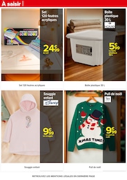 Offre Feutre dans le catalogue Carrefour du moment à la page 51