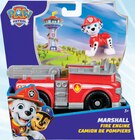 Véhicule + figurine Pat' Patrouille - PAW PATROL en promo à 12,90 € chez Intermarché Super Véhicule + figurine Pat' Patrouille - PAW PATROL dans le catalogue Intermarché Super