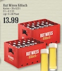 Rut Wiess Kölsch Angebote bei EDEKA Hilden für 13,99 €