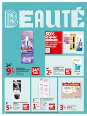 Tablette Angebote im Prospekt "REMISES EN BEAUTÉ." von Auchan Supermarché Tablette Angebote im Prospekt "REMISES EN BEAUTÉ." von Auchan Supermarché auf Seite 2