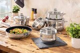 Topf-Set San Marino im Angebot bei Segmüller in Bergheim Topf-Set San Marino Angebote von Fürstenhof bei Segmüller Bergheim für 99,99 €