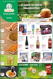 GLOBUS Prospekt: "Aktuelle Angebote", 28 Seiten, 23.03.2026 - 28.03.2026
