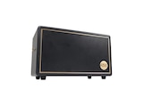 ICONIC Vibe 3 PPA 550-RW Lautsprecher, Schwarz mit goldenen Elementen im Angebot bei MediaMarkt Saturn in Eisenach ICONIC Vibe 3 PPA 550-RW Lautsprecher, Schwarz mit goldenen Elementen Angebote von PEAQ bei MediaMarkt Saturn Eisenach für 99,00 €