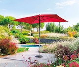 Parasol inclinable Loompa 2x3m - HESPÉRIDE dans le catalogue Maxi Bazar