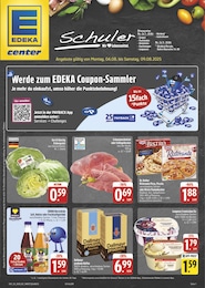 E center Prospekt "Wir lieben Lebensmittel!" für Feuchtwangen, 52 Seiten, 04.08.2025 - 09.08.2025