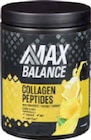 Kollagenpulver Zitrone im Angebot bei Netto Marken-Discount in Offenbach Kollagenpulver Zitrone Angebote von MAX BALANCE bei Netto Marken-Discount Offenbach für 19,99 €