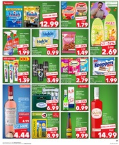 Sirup im Kaufland Prospekt in Halle Aktueller Kaufland Prospekt mit Sirup, "Aktuelle Angebote", Seite 23