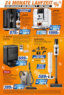 Kaffee im expert Prospekt "Top Angebote" mit 16 Seiten (Singen (Hohentwiel))