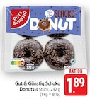 EDEKA Wald-Michelbach - Schoko Donuts Angebot im Prospekt Schoko Donuts bei EDEKA im Wald-Michelbach Prospekt für 1,89 €