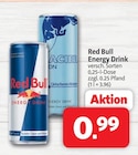 Energy Drink im Angebot bei nah&frisch in Neustadt Energy Drink Angebote von Red Bull bei nah&frisch Neustadt für 0,99 €