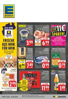 Saft im EDEKA Prospekt "Aktuelle Angebote" mit 24 Seiten (Bonn)
