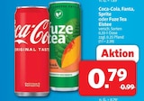 Aktuelles Coca-Cola Angebot bei Markant Nordwest in Osnabrück ab 0,79 €
