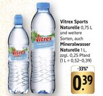 Sports Naturelle im EDEKA Prospekt Sports Naturelle von Vitrex im aktuellen EDEKA Prospekt für 0,39 €